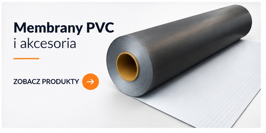 Membrany PVC i akcesoria